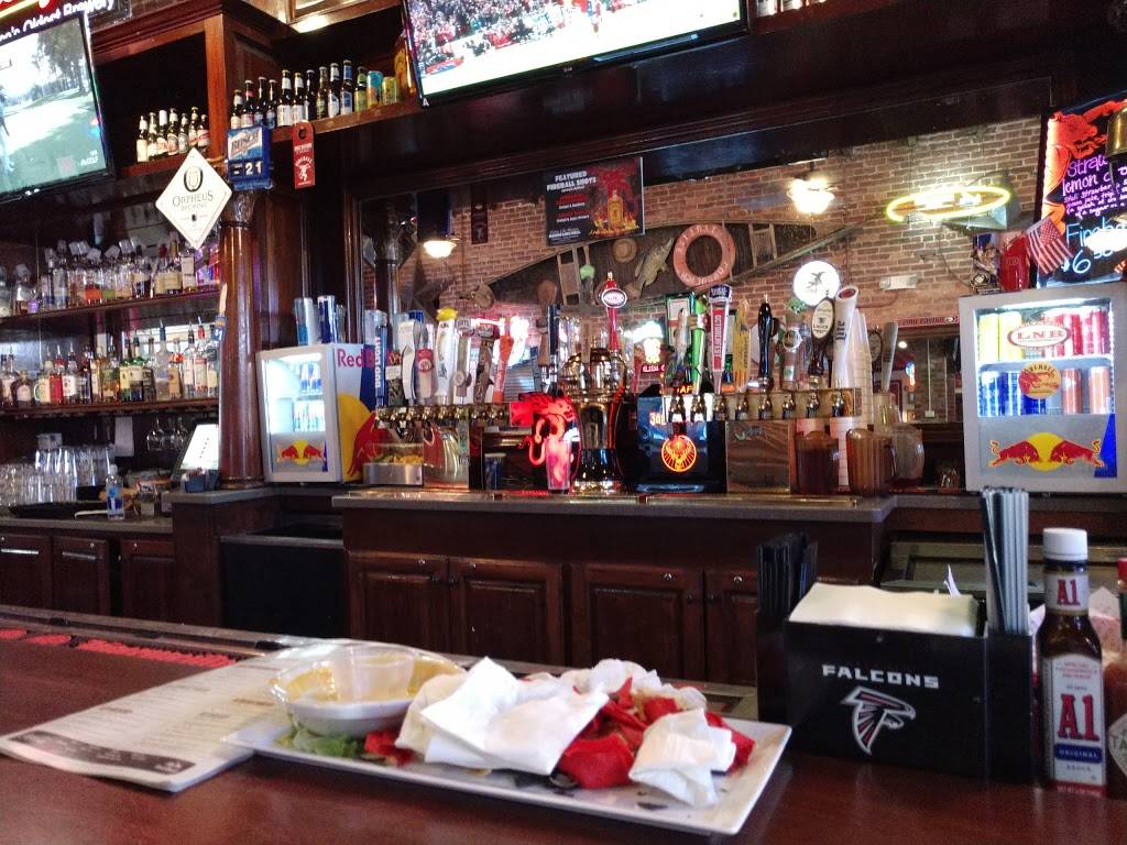 Wild Wing Cafe | cafe | 311 Jesse Jewell Pkwy, Gainesville, GA 30501, USA | 7705369177 OR +1 770-536-9177