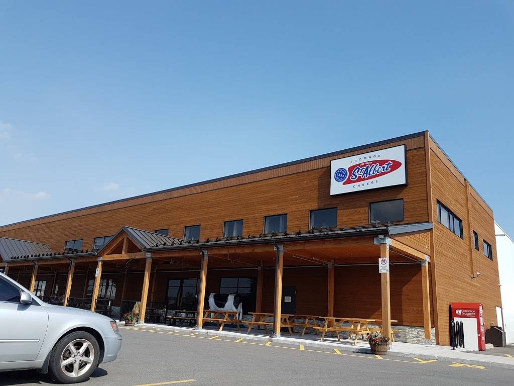 St-Albert Cheese Factory Co-Op | restaurant | 150 St Paul St, St-Albert, ON K0A 3C0, Canada | 6139872872 OR +1 613-987-2872
