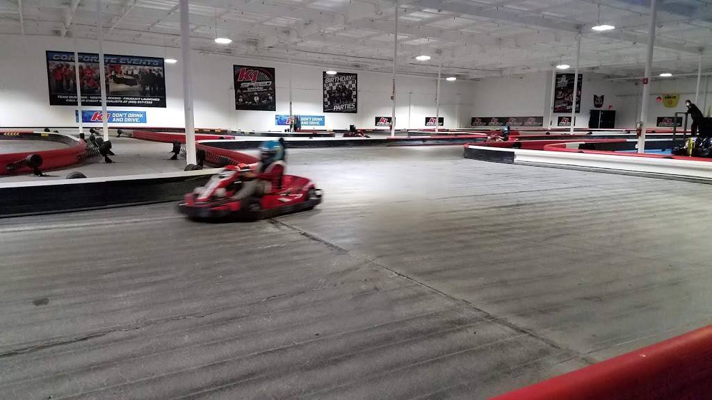 K1 Speed - Indoor Go Karts, Corporate Event Venue, Team Building | restaurant | 6400 Sierra Ct Suite B, Dublin, CA 94568, USA | 9252309502 OR +1 925-230-9502