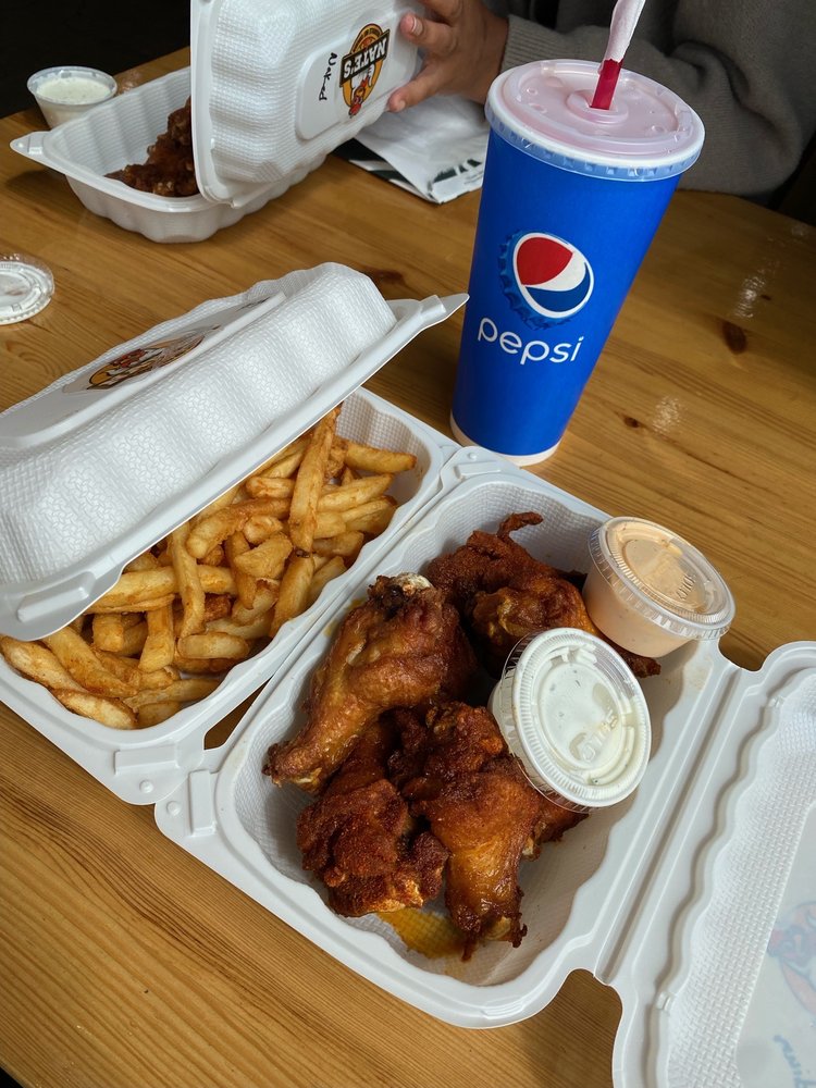 Nates Nashville Hot Chicken | restaurant | 1145 24th St A, Paso Robles, CA 93446, USA | 8053692240 OR +1 805-369-2240