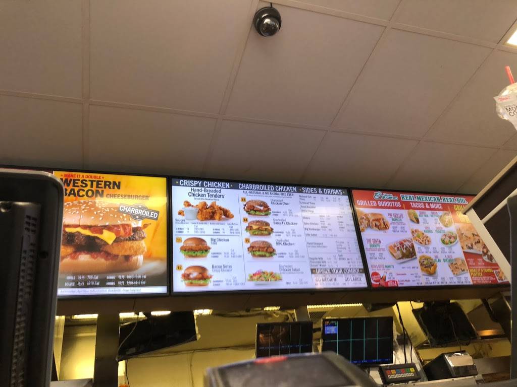 Carls Jr. / Green Burrito | restaurant | 8736 Base Line Rd, Rancho Cucamonga, CA 91701, USA | 9099874075 OR +1 909-987-4075