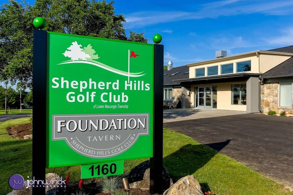 Shepherd Hills Golf Club | restaurant | 1160 Krocks Rd, Wescosville, PA 18106, USA | 6103910644 OR +1 610-391-0644