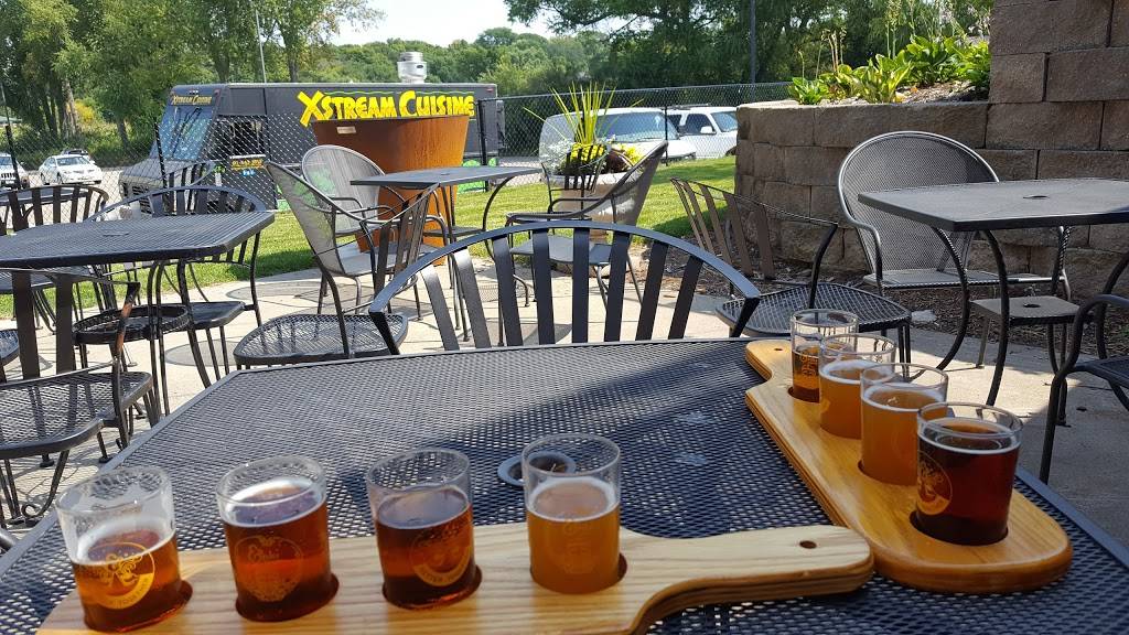 ENKI Brewing Taproom & Eatery | restaurant | 1495 Stieger Lake Ln, Victoria, MN 55386, USA | 9523008408 OR +1 952-300-8408