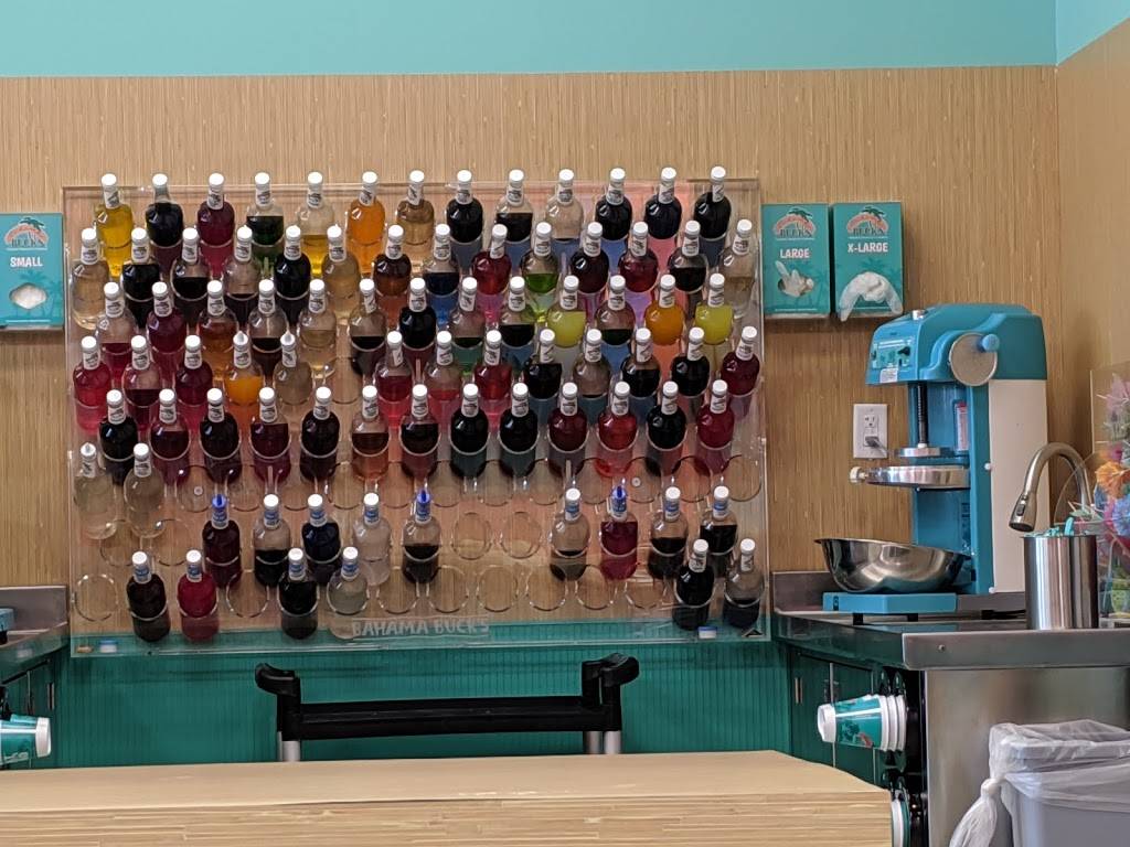 Bahama Bucks | restaurant | 2051 Gattis School Rd SUITE B650, Round Rock, TX 78664, USA | 5125848399 OR +1 512-584-8399