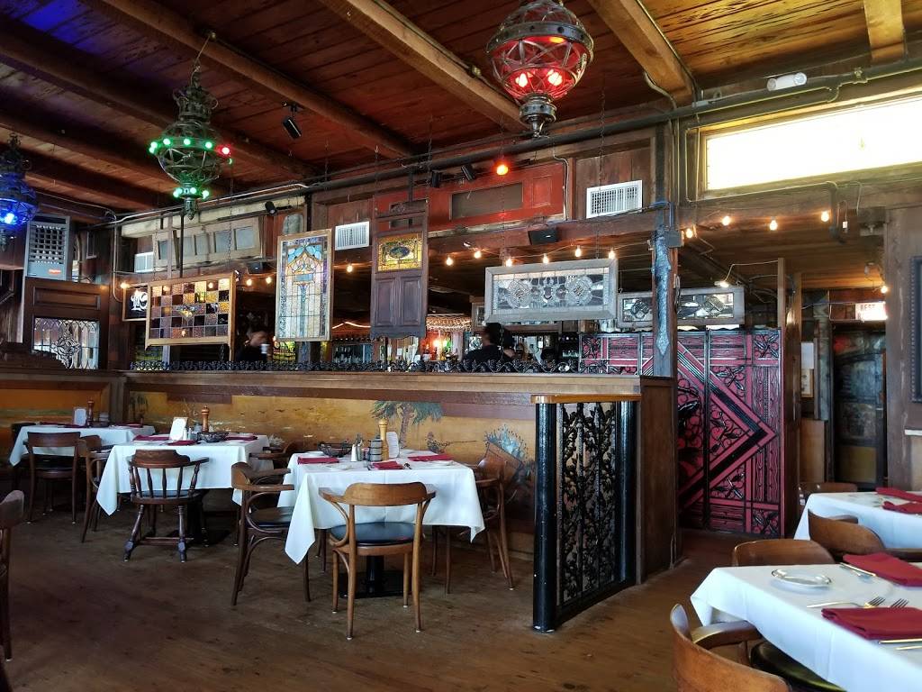 Ocean Grill | restaurant | 1050 Beachland Blvd, Vero Beach, FL 32963, USA | 7722315409 OR +1 772-231-5409