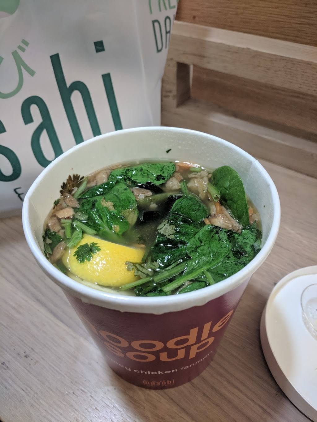 Wasabi Sushi & Bento Penn Station | restaurant | 1 Pennsylvania Plaza, New York, NY 10119, USA | 6466494433 OR +1 646-649-4433