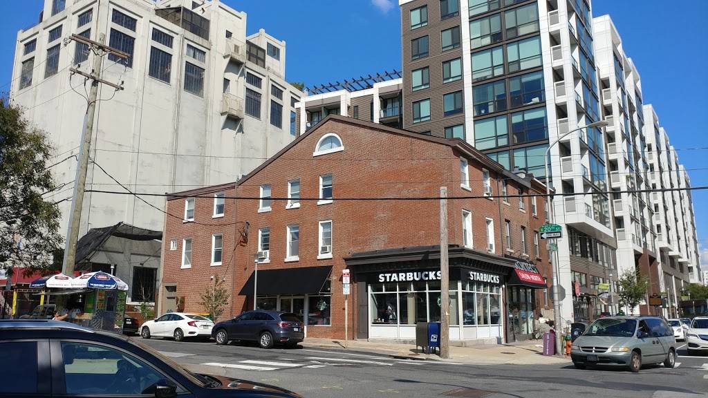 Starbucks | cafe | 1945 Callowhill St, Philadelphia, PA 19130, USA | 2155578060 OR +1 215-557-8060