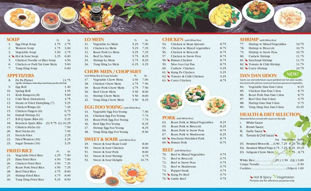 Tung Hing | meal delivery | 3605 Fowler St, Fort Myers, FL 33901, USA | 2392780006 OR +1 239-278-0006