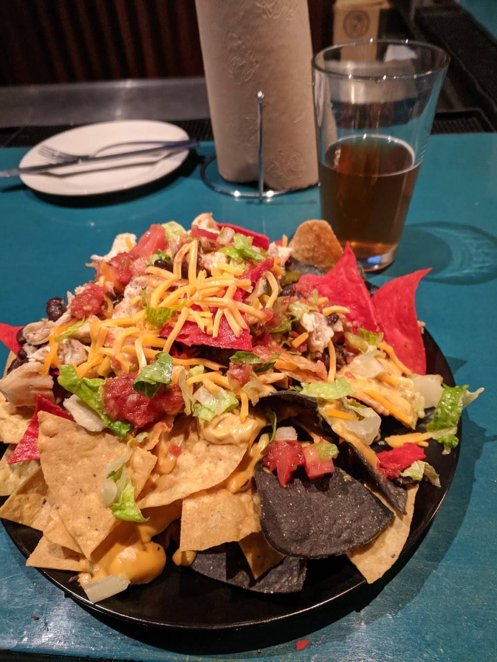 The Blue Grasshopper Pizza | restaurant | NW, 6361 Riverside Plaza Ln, Albuquerque, NM 87120, USA | 5055822504 OR +1 505-582-2504