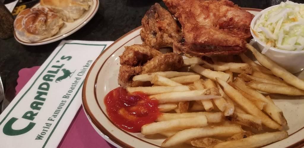 Crandalls Restaurant | restaurant | 10441 IL-47, Hebron, IL 60034, USA | 8156482609 OR +1 815-648-2609
