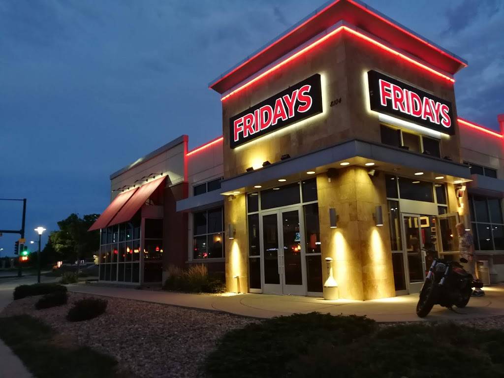 TGI Fridays | restaurant | 8104 E 49th Dr, Denver, CO 80238, USA | 3033718840 OR +1 303-371-8840