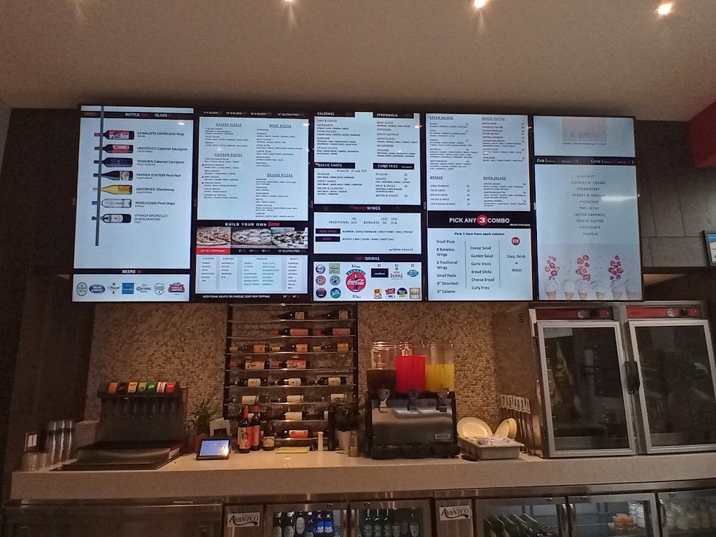 SLIDDERS PIZZA | restaurant | 9650 Universal Blvd, Orlando, FL 32814, USA | 4079303004 OR +1 407-930-3004