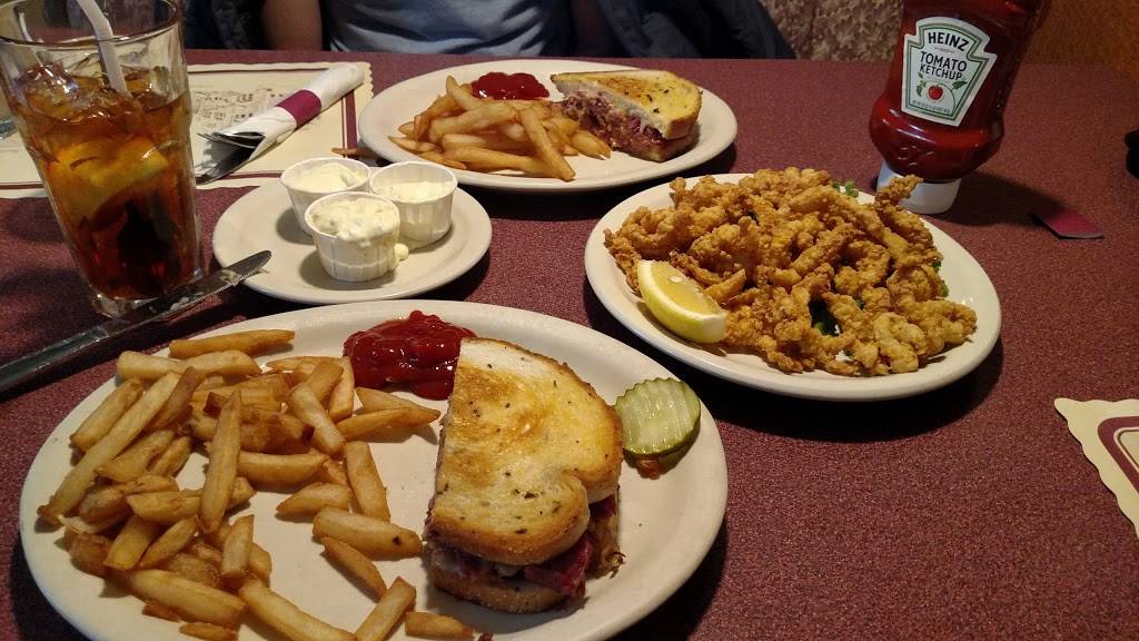 Brownstone Cafe | restaurant | 1 N Union St, Middletown, PA 17057, USA | 7179443301 OR +1 717-944-3301