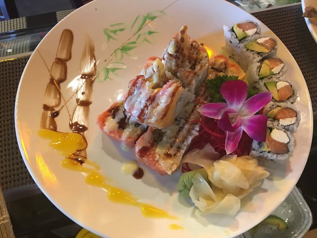 Ryu Gin | restaurant | 20111 US-19, Cranberry Twp, PA 16066, USA | 7245918750 OR +1 724-591-8750