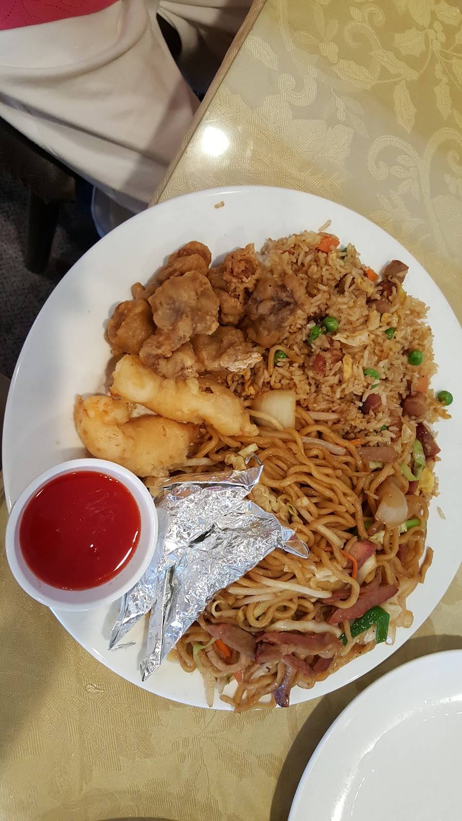 China Ocean Restaurant | restaurant | 8484 Florin Rd #170, Sacramento, CA 95828, USA | 9163813928 OR +1 916-381-3928