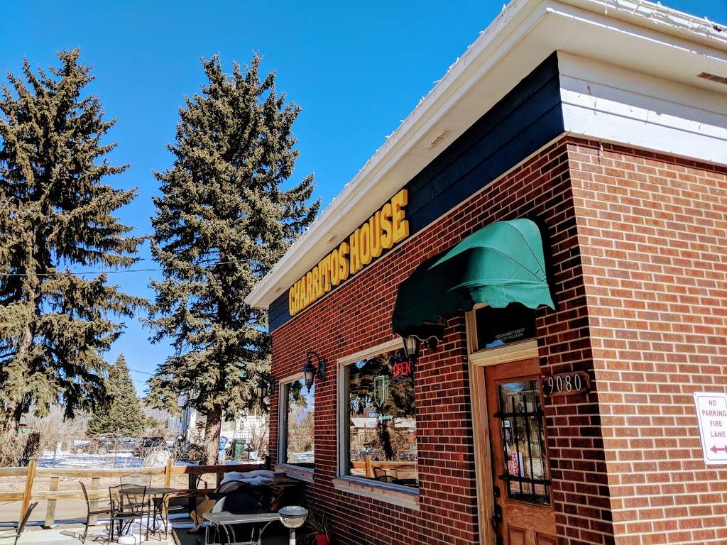 Charritos House Mexican Restaurant | restaurant | 9080 Spruce Mountain Rd, Larkspur, CO 80118, USA | 3036812373 OR +1 303-681-2373