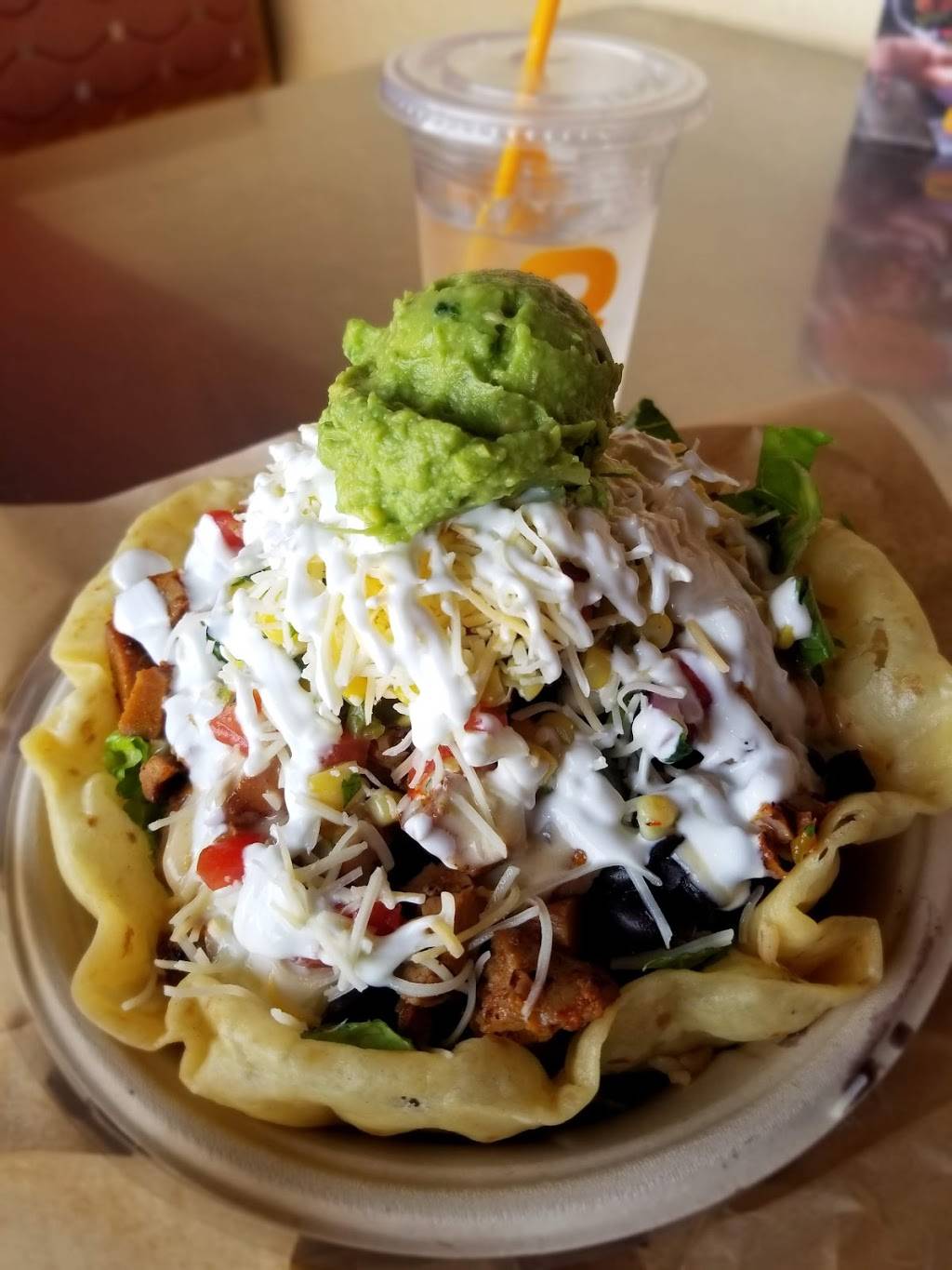 QDOBA Mexican Eats | restaurant | 223 Burgess Rd Ste H, Harrisonburg, VA 22801, USA | 5405641515 OR +1 540-564-1515