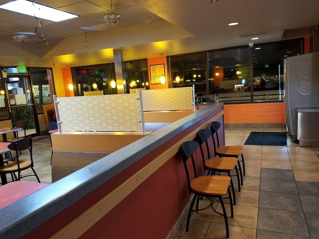 Jack in the Box | restaurant | 5350 Montana Ave, El Paso, TX 79903, USA | 9157729863 OR +1 915-772-9863