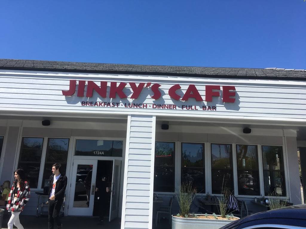Jinkys Cafe Thousand Oaks | cafe | 1724 E Avenida De Los Arboles, Thousand Oaks, CA 91362, USA | 8054092360 OR +1 805-409-2360