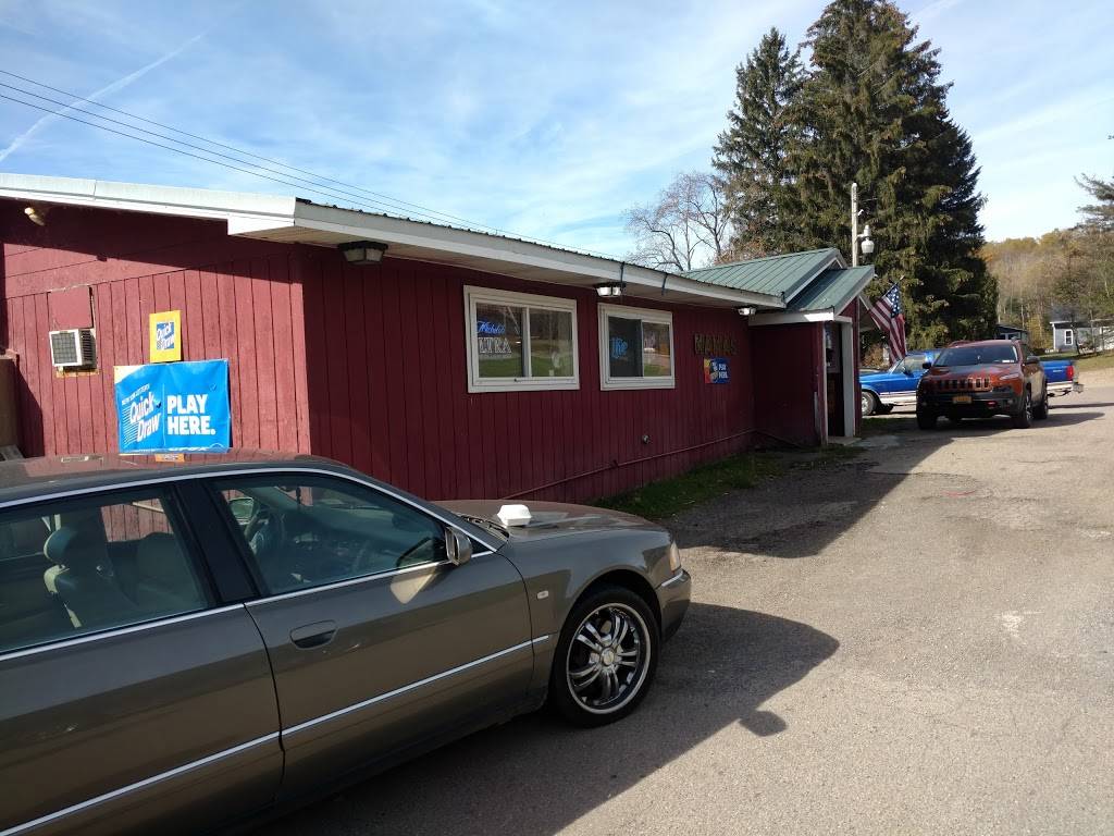 Mamas Smokin BBQ | restaurant | 605 NY-19, Wellsville, NY 14895, USA | 5852963848 OR +1 585-296-3848