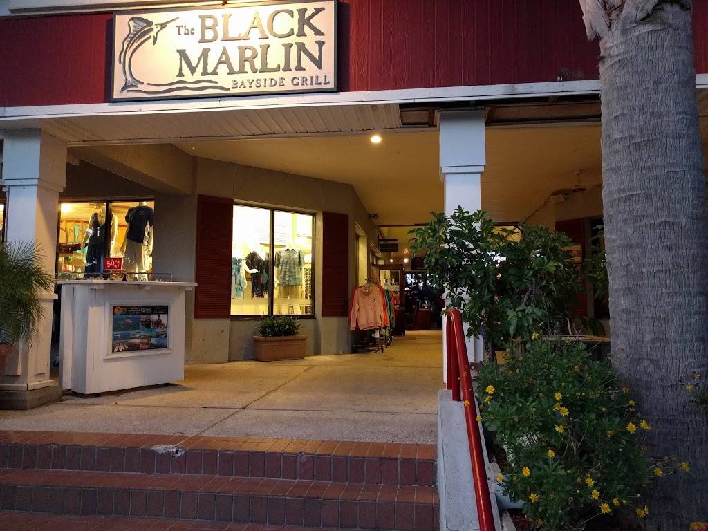 The Black Marlin Bayside Grill | restaurant | 86 Helmsman Way, Hilton Head Island, SC 29928, USA | 8437854950 OR +1 843-785-4950