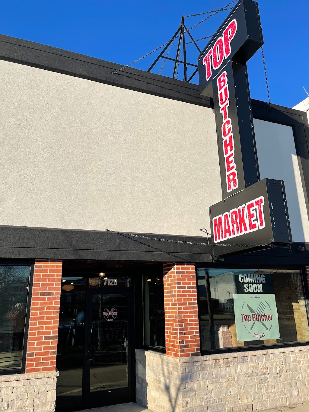 Top Butcher Market | restaurant | 7128 W Grand Ave, Chicago, IL 60707, USA | 7738317200 OR +1 773-831-7200