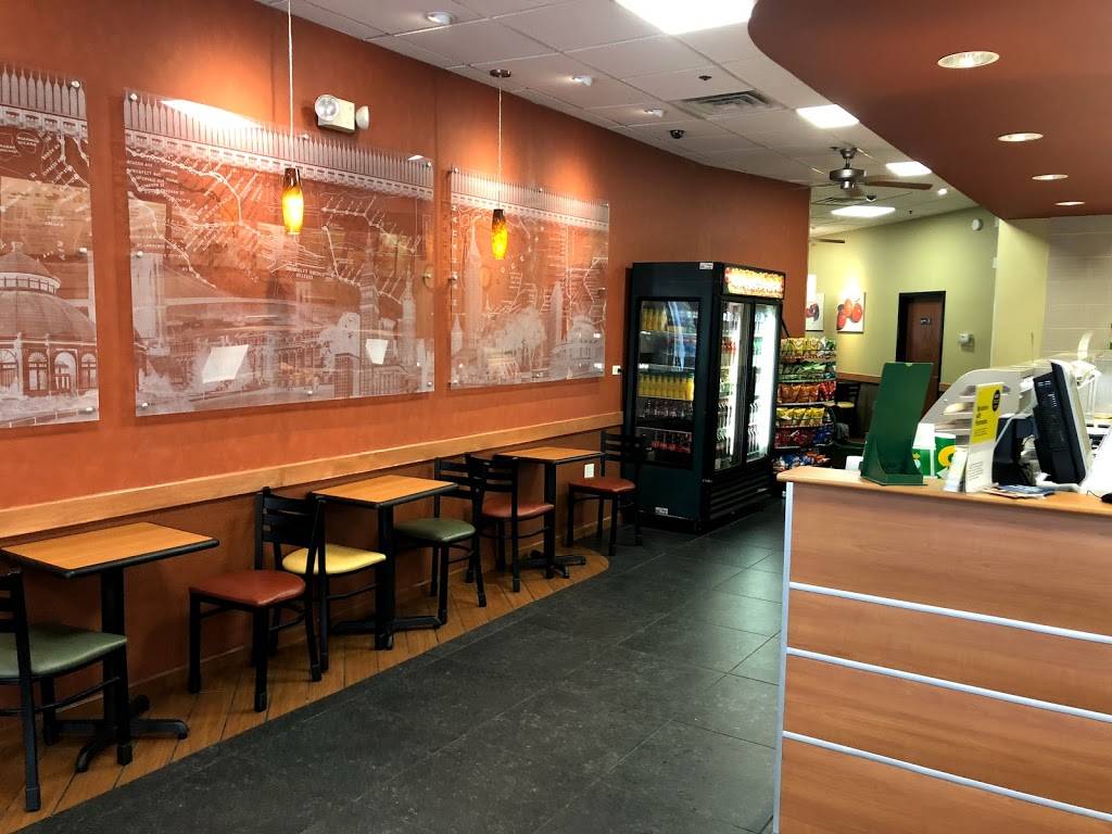 SUBWAY®Restaurant | restaurant | 3167 N Lincoln Ave, Chicago, IL 60657, USA | 7732442266 OR +1 773-244-2266