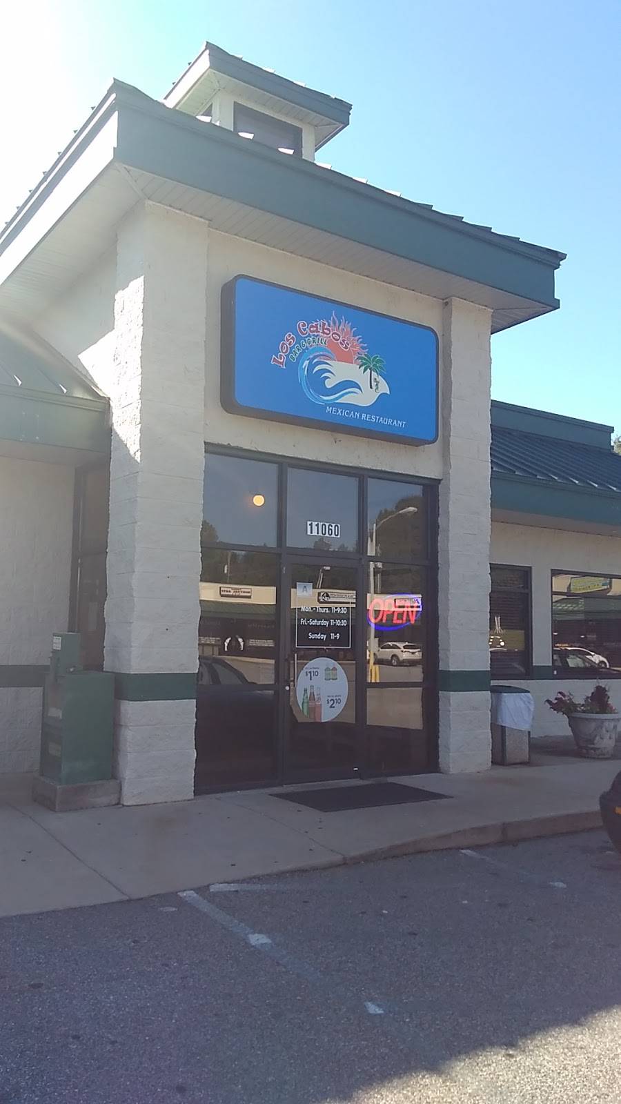 Los Cabos Mexican Restaurant | restaurant | 11060 Asheville Hwy, Inman, SC 29349, USA | 8647083488 OR +1 864-708-3488