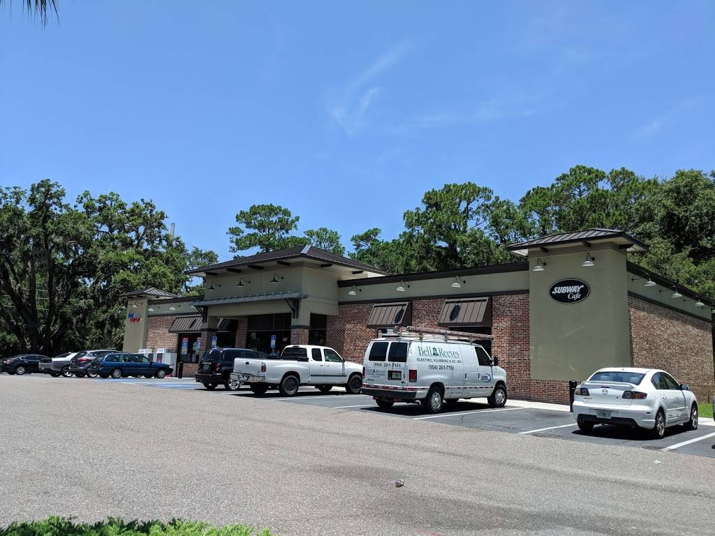 Subway Restaurants | restaurant | 5518 S Fletcher Ave, Fernandina Beach, FL 32034, USA | 9042613569 OR +1 904-261-3569