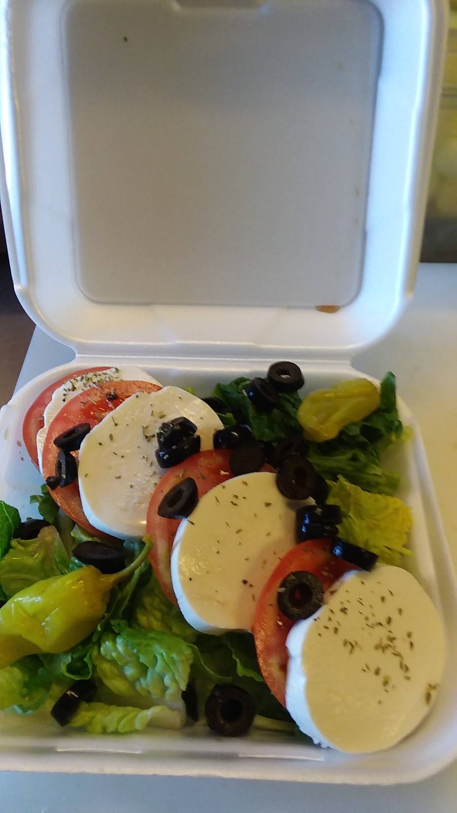 Rinaldis Italian Deli | restaurant | 16211 N Scottsdale Rd # 4, Scottsdale, AZ 85254, USA | 4806073354 OR +1 480-607-3354