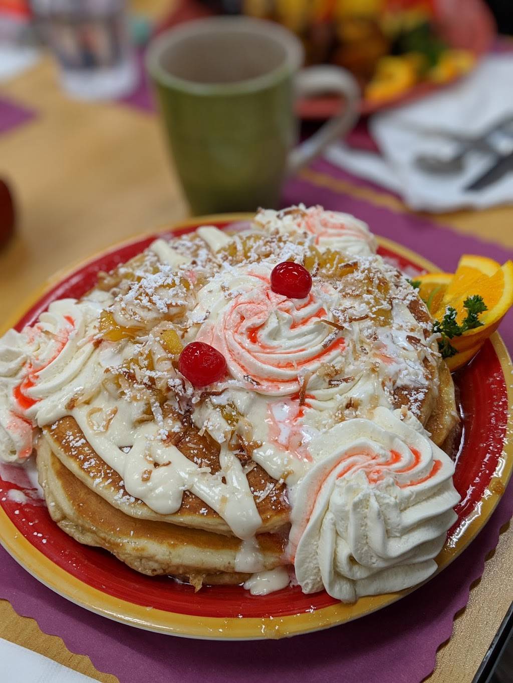 Sheas Cafe & Bakery | cafe | 626 S New York Rd, Galloway, NJ 08205, USA | 6097487000 OR +1 609-748-7000