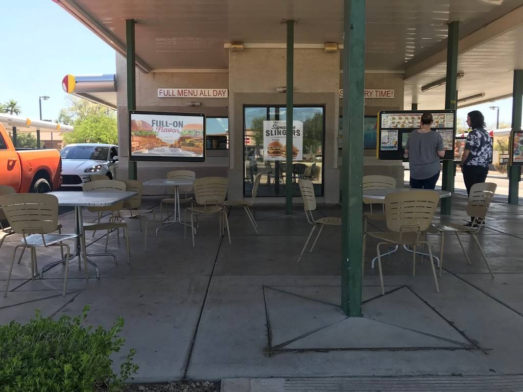 Sonic Drive-In | restaurant | 1229 N Power Rd, Mesa, AZ 85205, USA | 4808075434 OR +1 480-807-5434