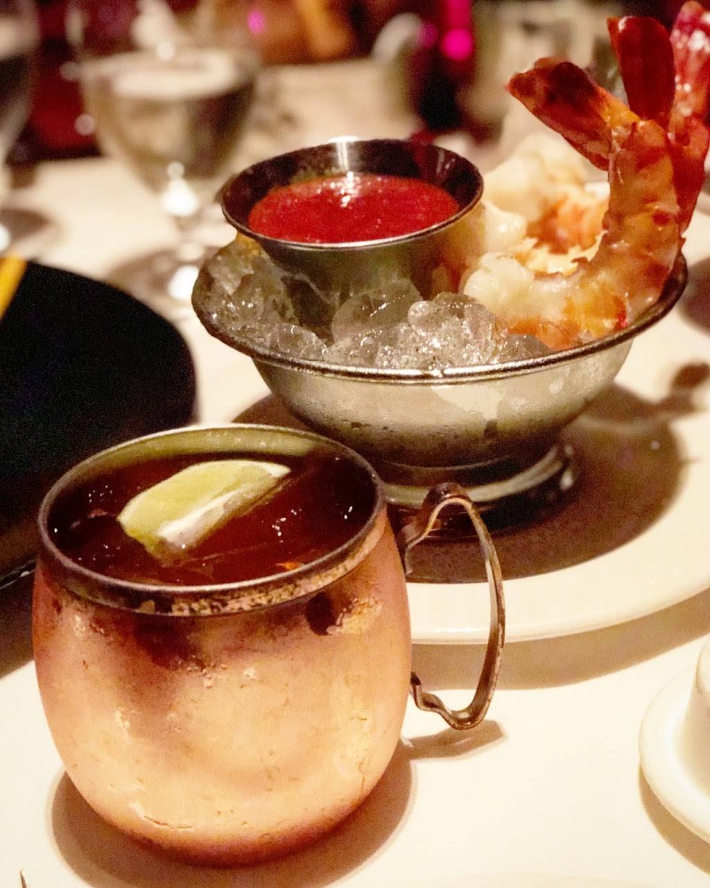 Strip House | restaurant | 13 E 12th St, New York, NY 10003, USA | 2123280000 OR +1 212-328-0000