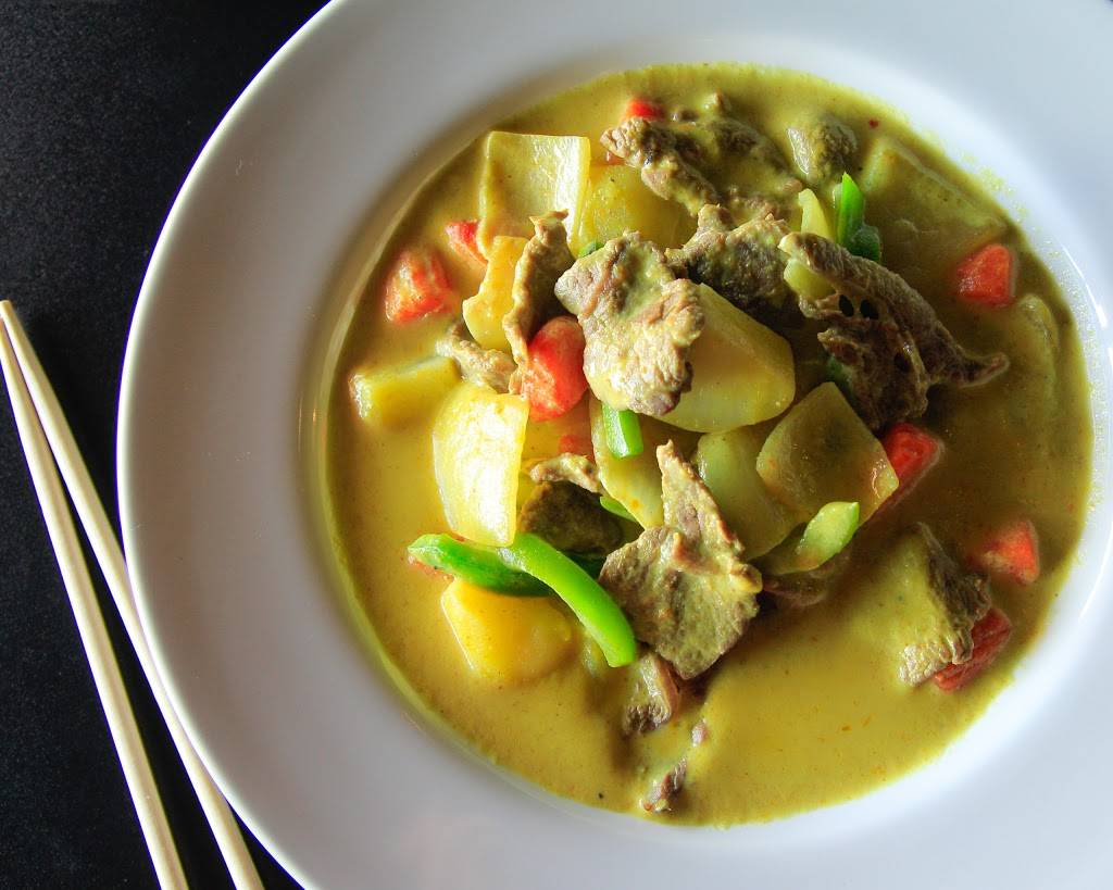 Buddha Thai Bistro | restaurant | 9400 S Eastern Ave #106b, Las Vegas, NV 89123, USA | 7025705521 OR +1 702-570-5521