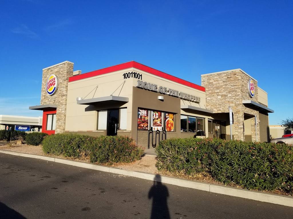 Burger King | restaurant | 1001 N Arizona Ave, Chandler, AZ 85225, USA | 4809638050 OR +1 480-963-8050