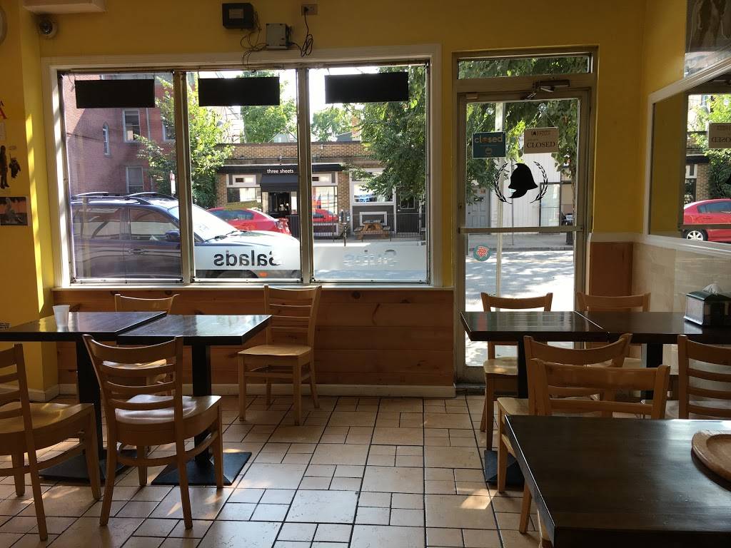 Alpha Delta Pizza | meal delivery | 371 Elm St, New Haven, CT 06511, USA | 2037873333 OR +1 203-787-3333