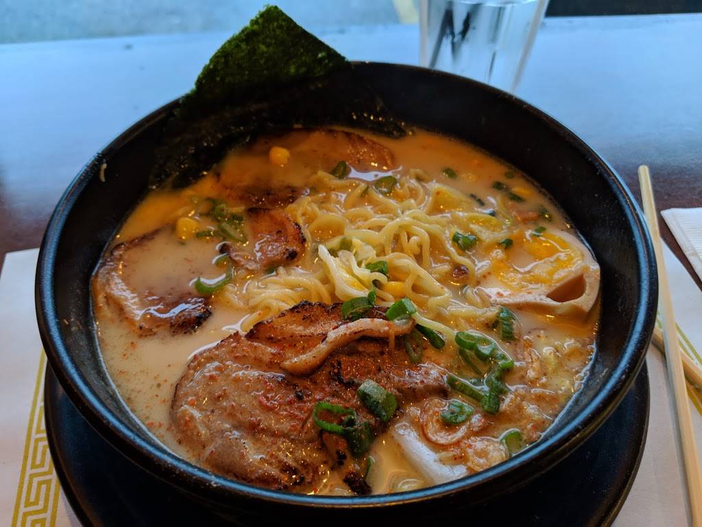 Ichiro Ramen Shop | restaurant | 4906 Maple Ave, Dallas, TX 75235, USA | 2146436602 OR +1 214-643-6602