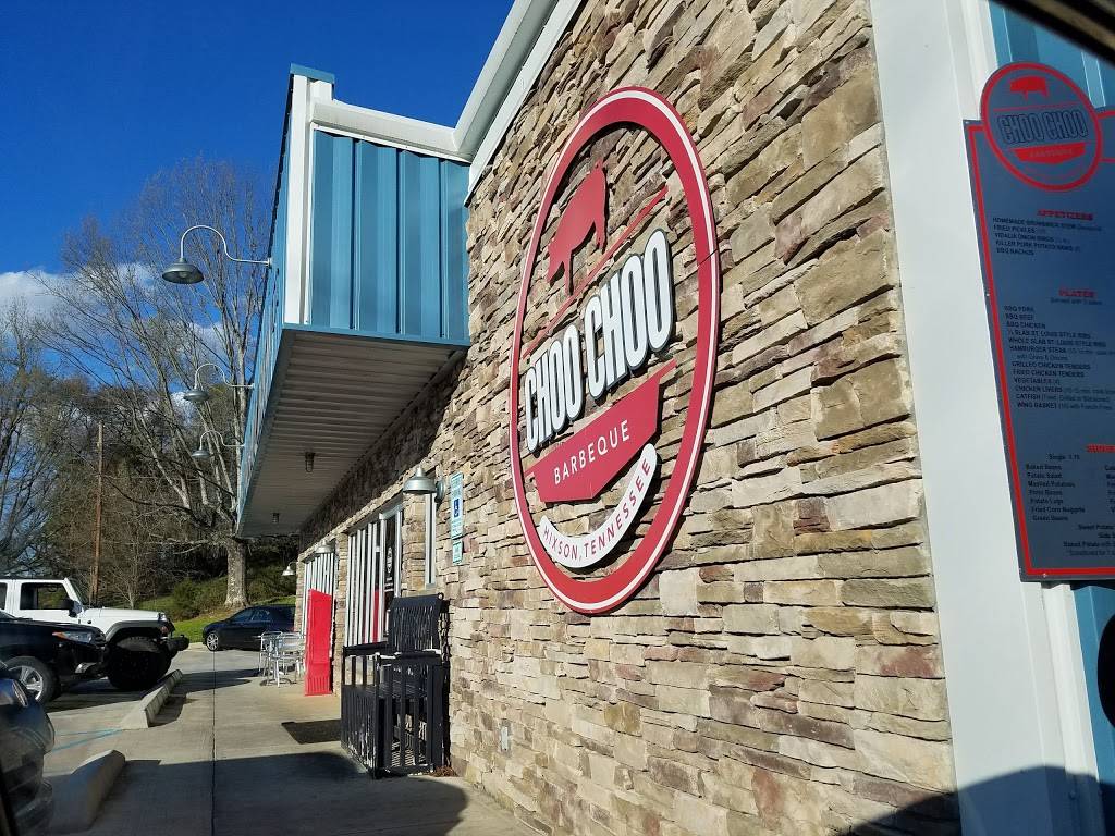 Choo Choo BBQ of Hixson | restaurant | 6410 Hixson Pike, Hixson, TN 37343, USA | 4238439554 OR +1 423-843-9554