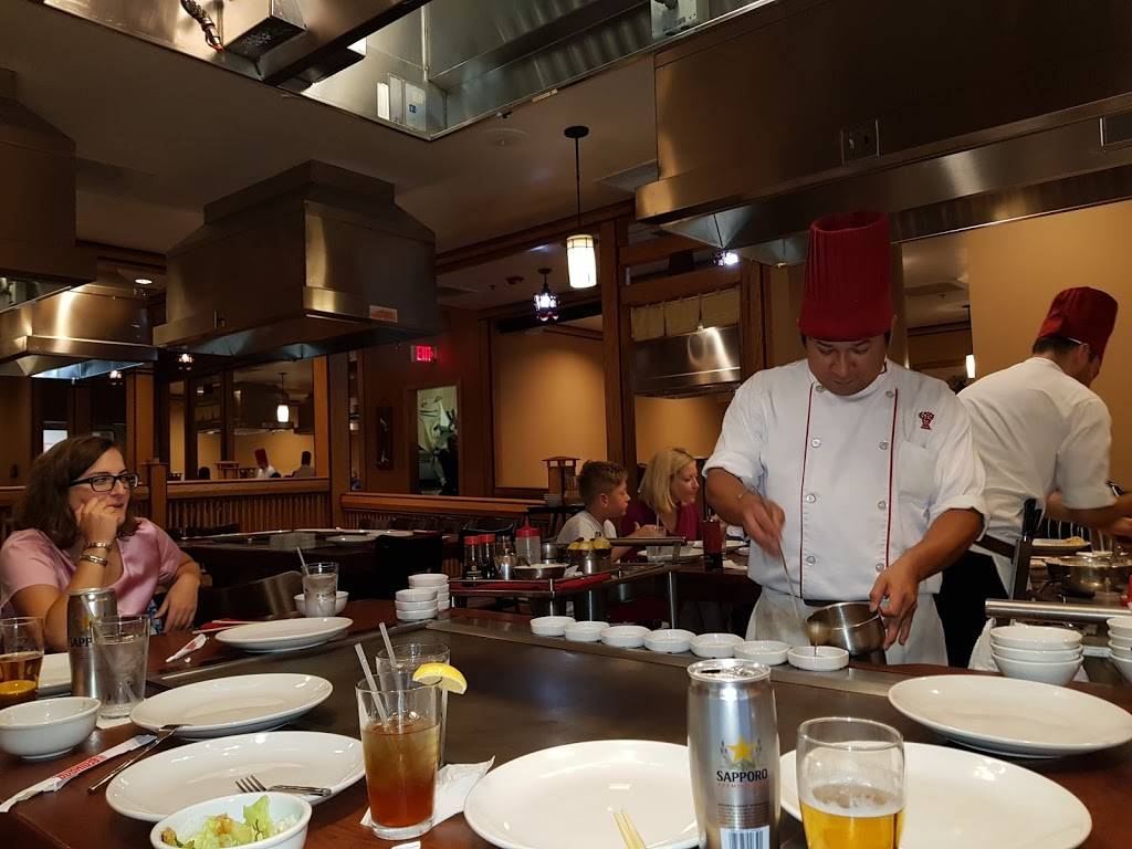 Benihana | restaurant | 1985 W Big Beaver Rd, Troy, MI 48084, USA | 2486496340 OR +1 248-649-6340
