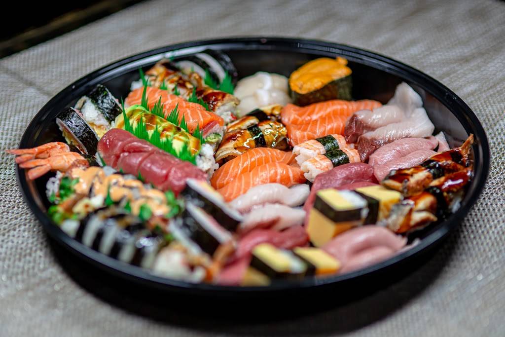 Wasabi Bay | restaurant | 16300 Mill Creek Blvd, Mill Creek, WA 98012, USA | 4255850836 OR +1 425-585-0836