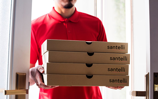 Santelli Pizza + Pasta | restaurant | 13557 FL-54, Odessa, FL 33556, USA | 6073680052 OR +1 607-368-0052