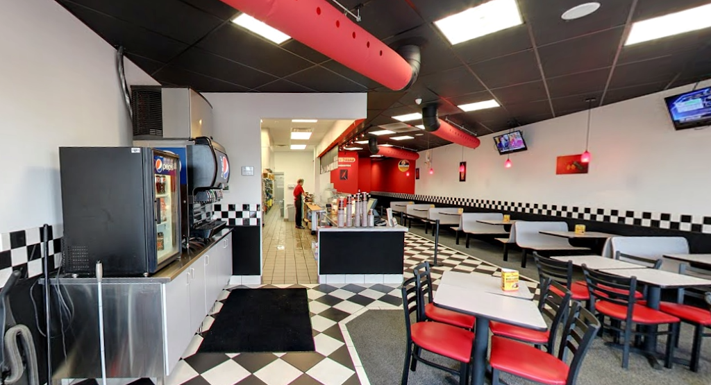 Hot Head Burritos | restaurant | 226 W Central Ave, Springboro, OH 45066, USA | 9377483388 OR +1 937-748-3388