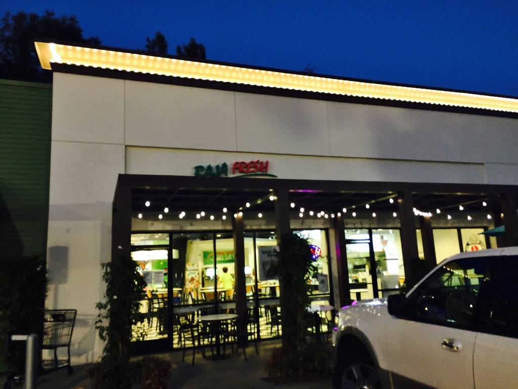 Baja Fresh | restaurant | 30861 Thousand Oaks Blvd, Westlake Village, CA 91362, USA | 8189001846 OR +1 818-900-1846