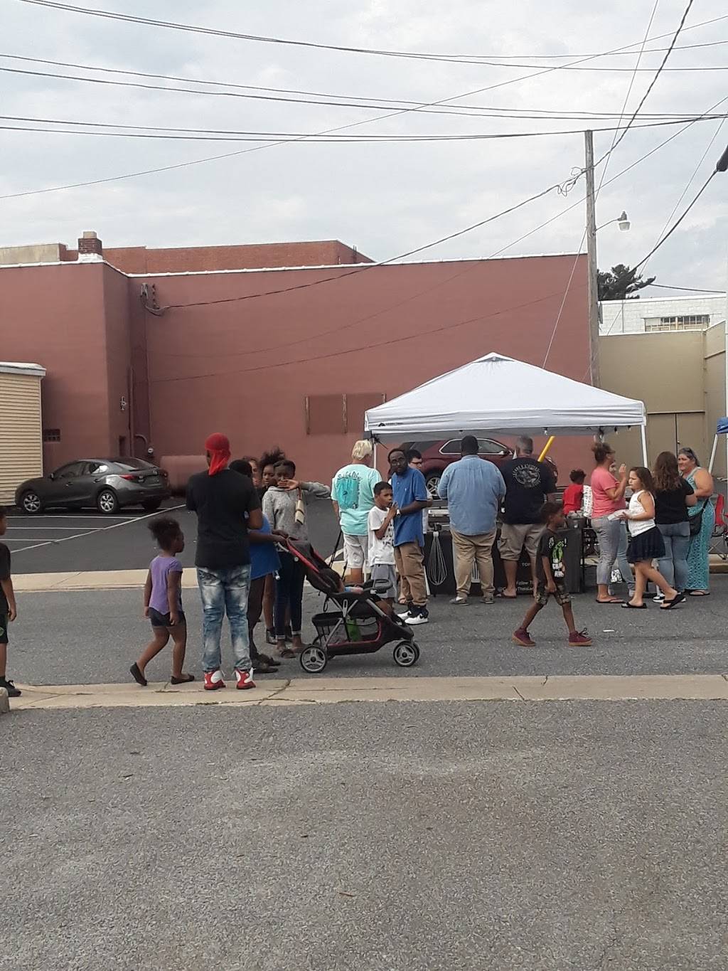 TOP FIVE! BBQ | restaurant | 18547 Eleanor Ln, Milford, DE 19963, USA | 3026698546 OR +1 302-669-8546