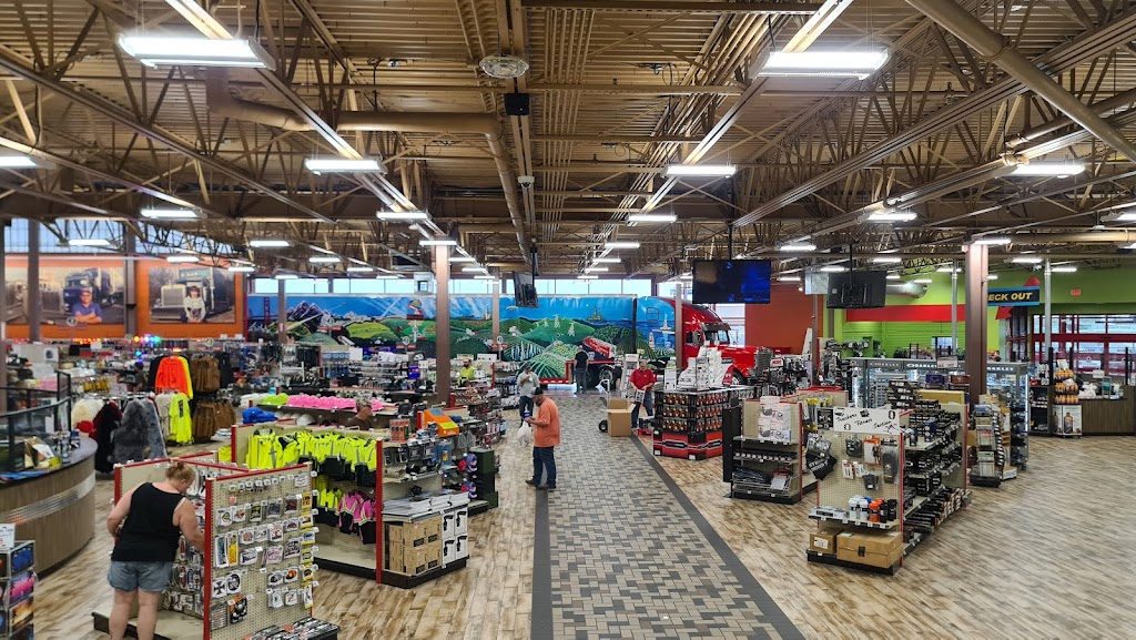 Iowa 80 - The Worlds Largest Truckstop | restaurant | 755 W Iowa 80 Rd, Walcott, IA 52773, USA | 5632846961 OR +1 563-284-6961