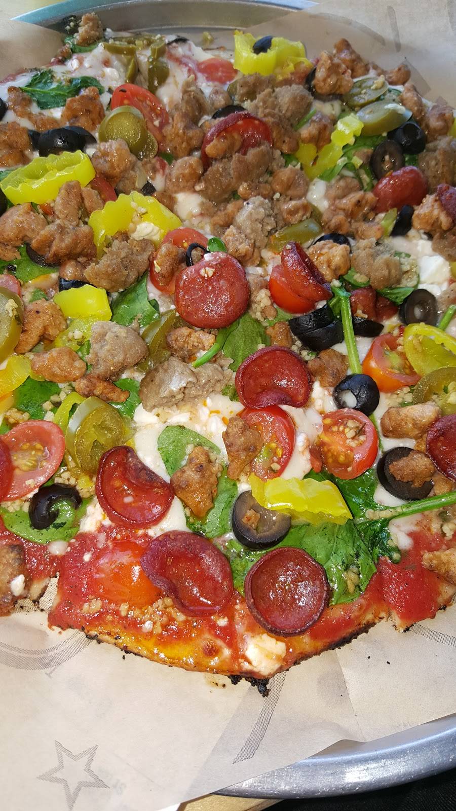 Pieology Pizzeria | restaurant | 1650 East Monte Vista Avenue Suite EE-103, Vacaville, CA 95688, USA | 7074745328 OR +1 707-474-5328