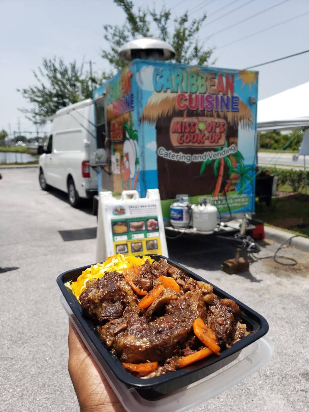 Miss Vis Cookup | restaurant | Wesley Chapel, FL 33544, USA | 8132639183 OR +1 813-263-9183