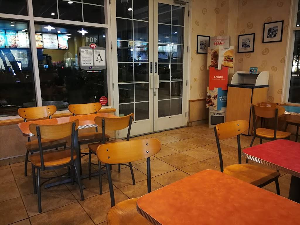 DQ / Orange Julius | restaurant | 2180 E Williams Field Rd #101, Gilbert, AZ 85295, USA | 4808211160 OR +1 480-821-1160