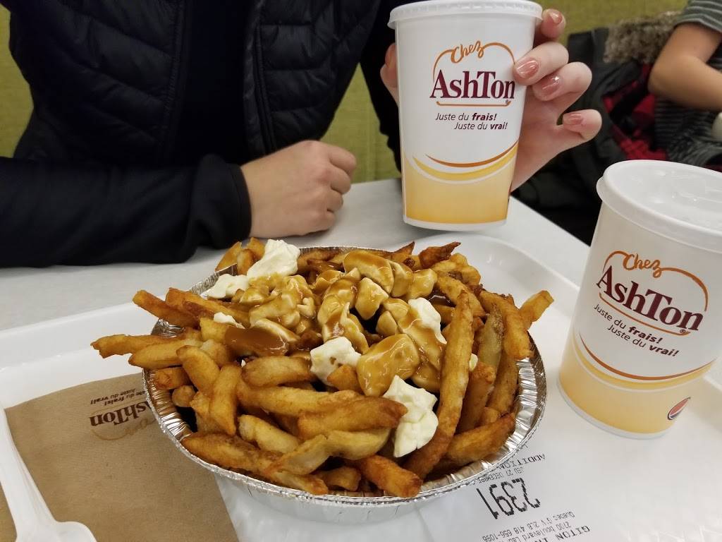 Chez Ashton | restaurant | 3065 Ch Ste-Foy, Québec, QC G1X 1P7, Canada | 4186529919 OR +1 418-652-9919