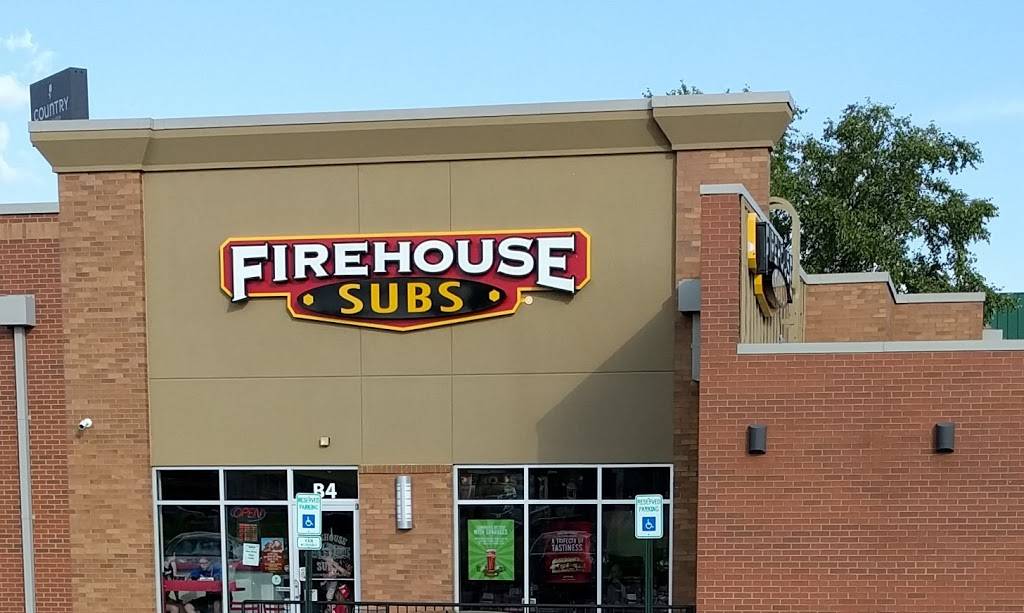 Firehouse Subs | meal delivery | 3075 Wilma Rudolph Blvd b4, Clarksville, TN 37040, USA | 9319192222 OR +1 931-919-2222